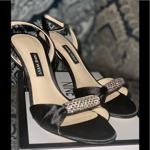 NINE WEST ONDREA SANDALS